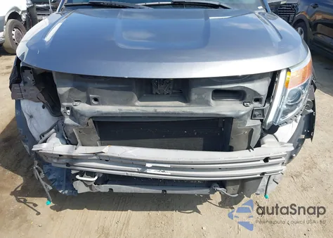 2012 Ford Explorer Xlt z USA, uszkodzony, nr VIN 1FMHK7D83CGA60755